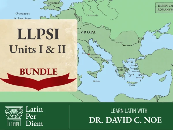 LLPSI Units I & II, Bundle