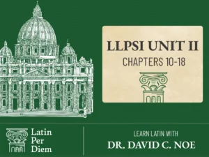 LLPSI Unit II, Chapters 10-18